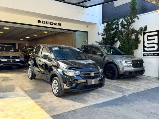 FIAT MOBI 1.0 EVO FLEX LIKE. MANUAL FIAT MOBI 1.0 EVO FLEX LIKE. MANUAL